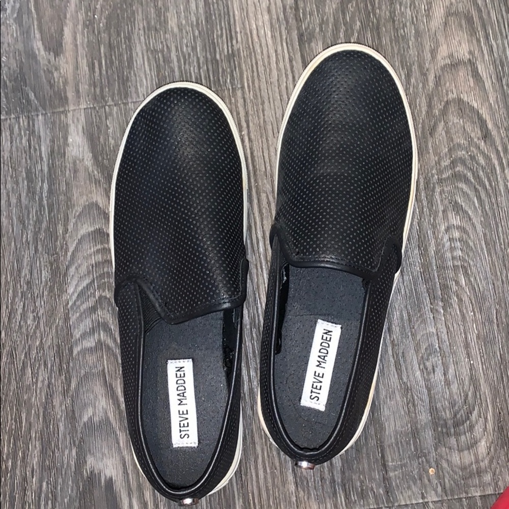 Platform shoes